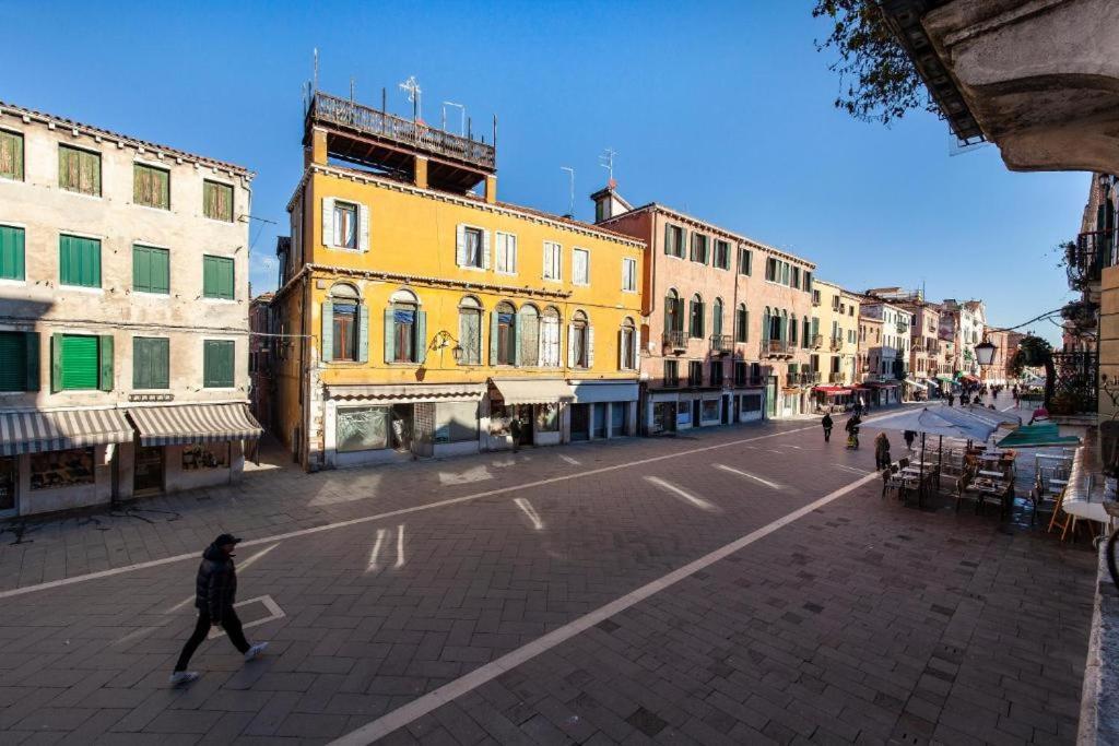 Appartamenti Superior In Via Garibaldi By Bricola Apartments Wenecja Zewnętrze zdjęcie