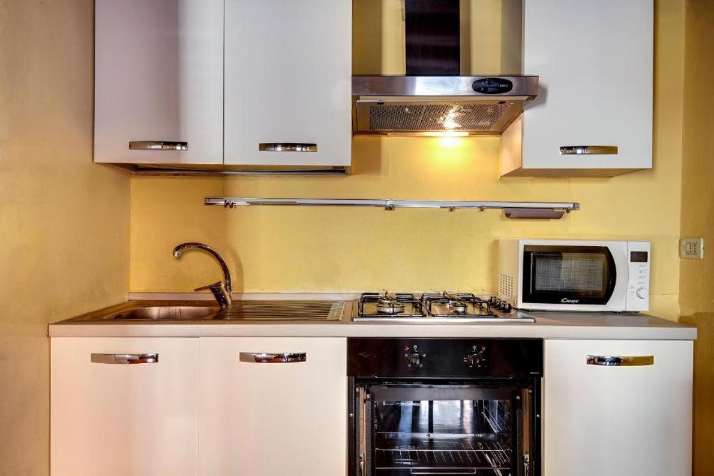 Appartamenti Superior In Via Garibaldi By Bricola Apartments Wenecja Zewnętrze zdjęcie