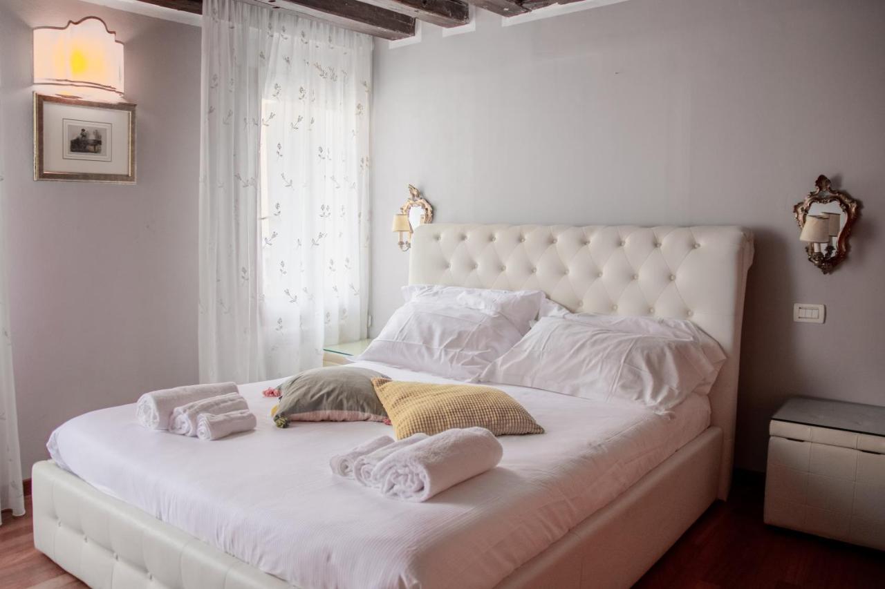 Appartamenti Superior In Via Garibaldi By Bricola Apartments Wenecja Zewnętrze zdjęcie