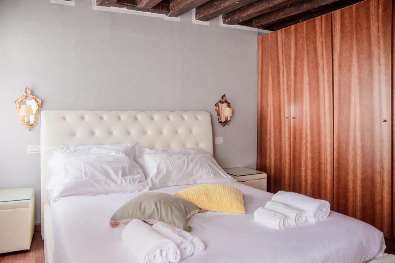 Appartamenti Superior In Via Garibaldi By Bricola Apartments Wenecja Zewnętrze zdjęcie