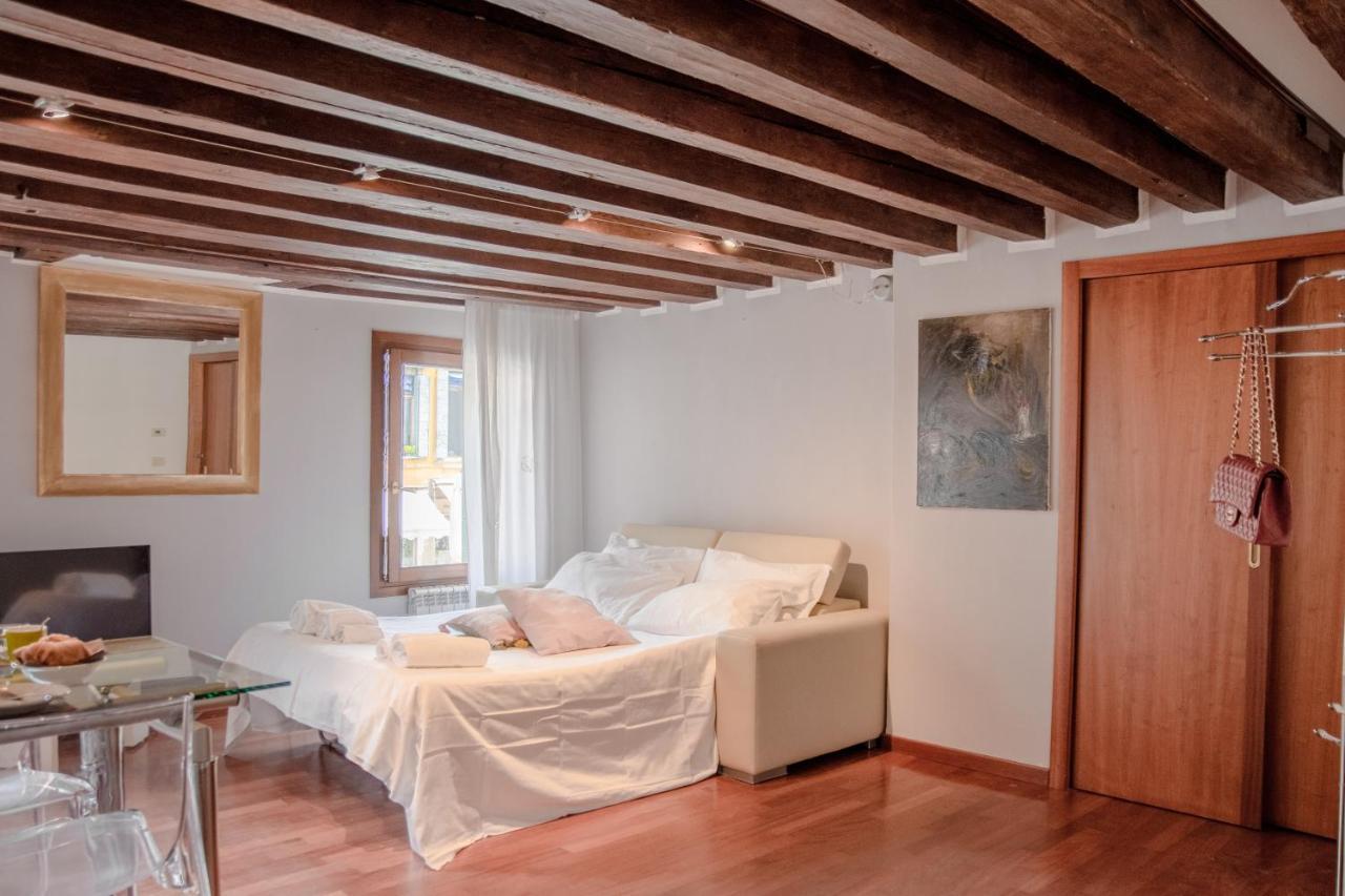 Appartamenti Superior In Via Garibaldi By Bricola Apartments Wenecja Zewnętrze zdjęcie