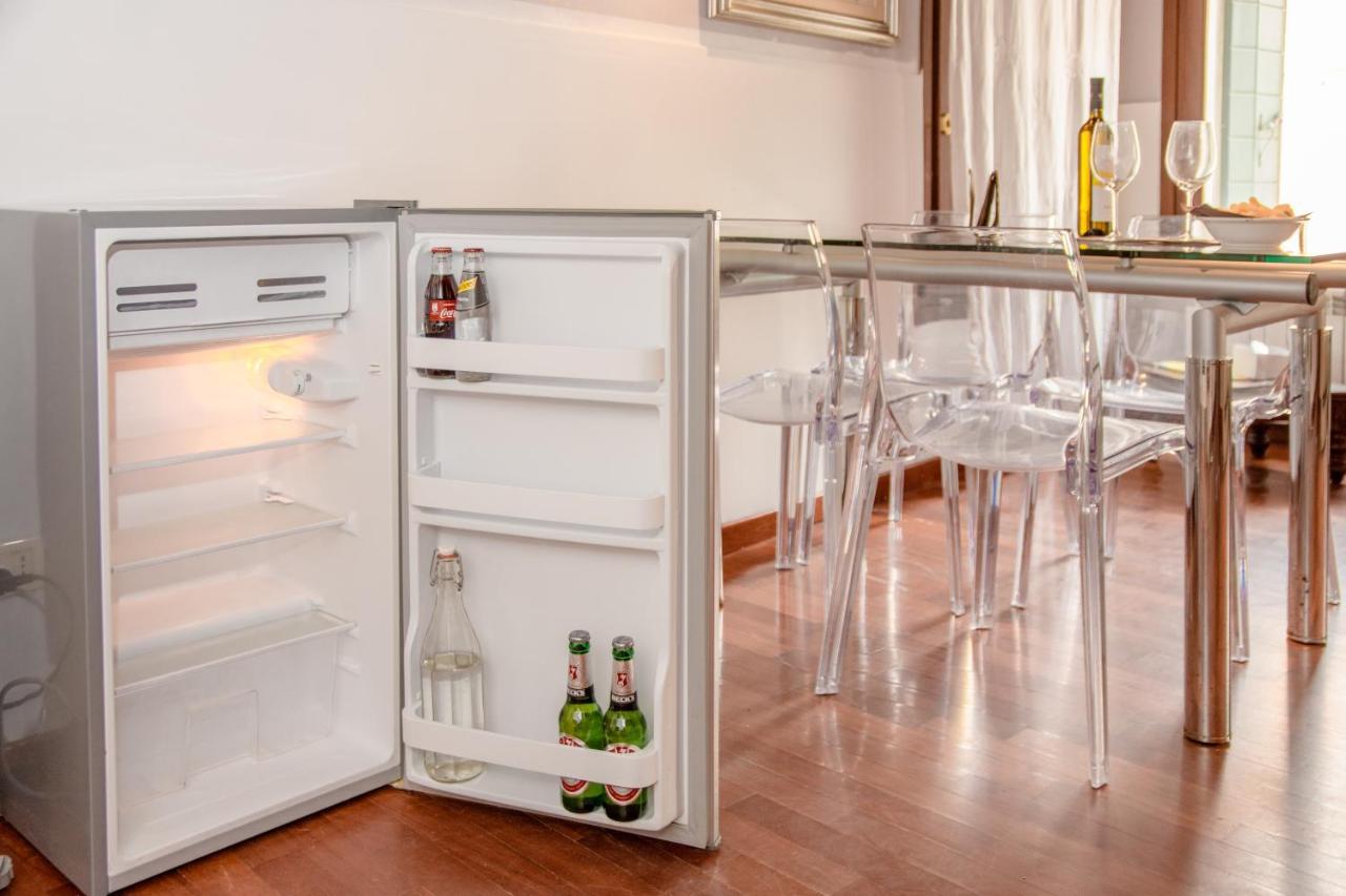 Appartamenti Superior In Via Garibaldi By Bricola Apartments Wenecja Zewnętrze zdjęcie