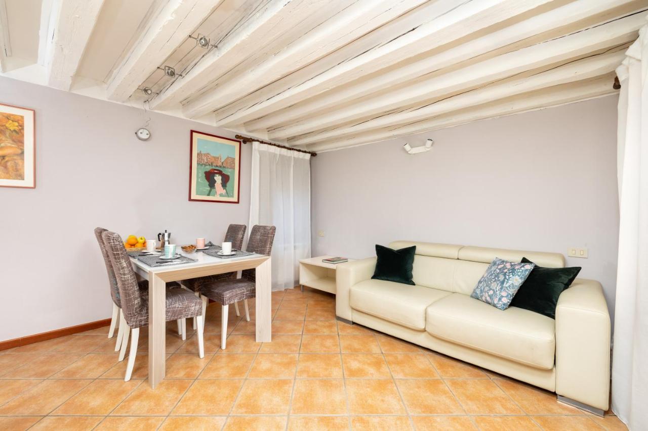 Appartamenti Superior In Via Garibaldi By Bricola Apartments Wenecja Zewnętrze zdjęcie