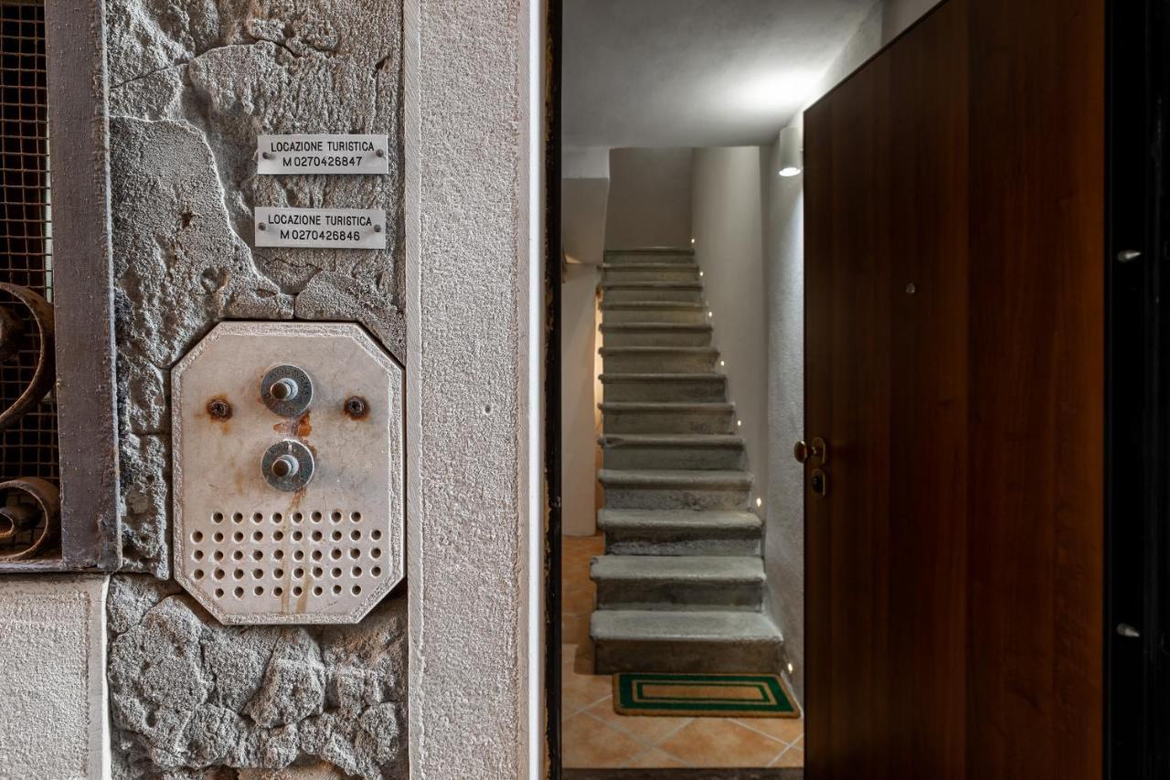 Appartamenti Superior In Via Garibaldi By Bricola Apartments Wenecja Zewnętrze zdjęcie