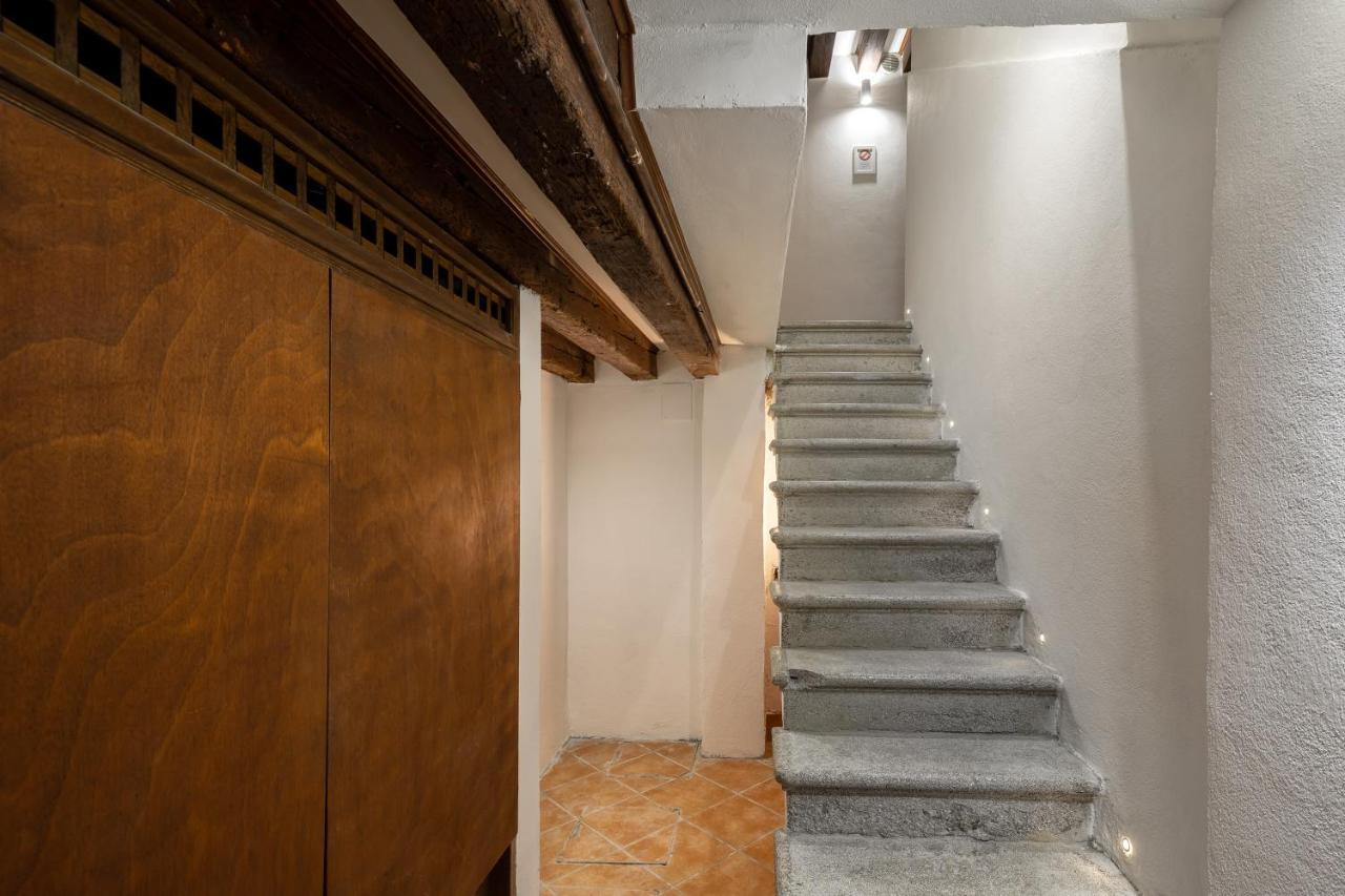 Appartamenti Superior In Via Garibaldi By Bricola Apartments Wenecja Zewnętrze zdjęcie